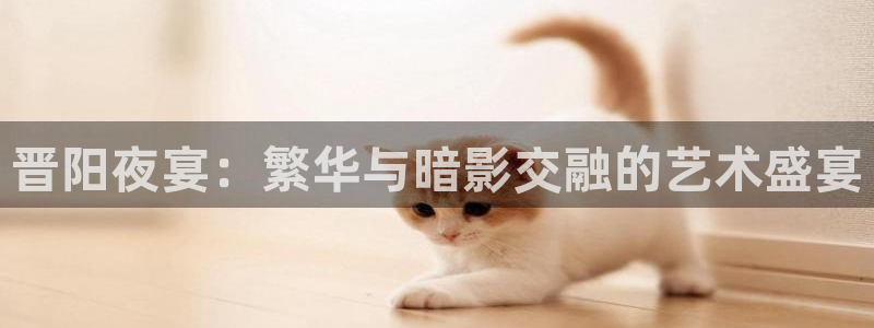 泰达娱乐下载链接是多少：晋阳夜宴：繁华与暗影交融的艺术盛宴