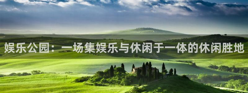 泰达娱乐网站登录流程：娱乐公园：一场集娱乐与休闲于一体的休闲胜地