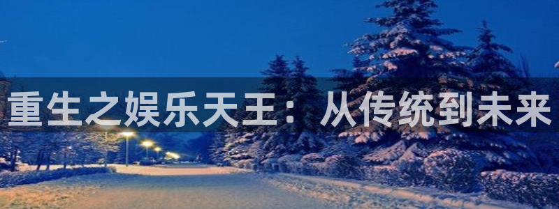 泰达娱乐电子有限公司：重生之娱乐天王：从传统到未来