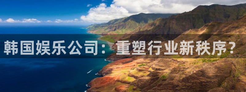 泰达娱乐股份：韩国娱乐公司：重塑行业新秩序？