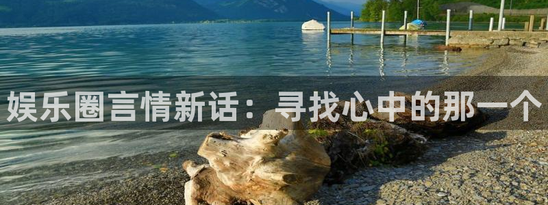 泰达娱乐2官网：娱乐圈言情新话：寻找心中的那一个
